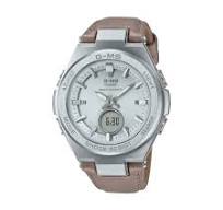 CASIO babyg MSG-W200EL-5AJF solar 10ATM watch 2024.10released