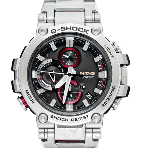 Genuine CASIO MTG-B1000D-1AJF G-Shock MT-G  Series Watch