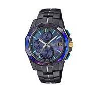 OCEANUS  OCW-S6000BV-1AJR 20TH ANNIVERSARY titanium solar radio watch