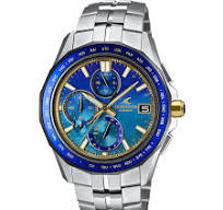 Casio  OCW-S7000SS-2AJR 50th Anniversary Oceanus Titanium solar radio bluetooth watch