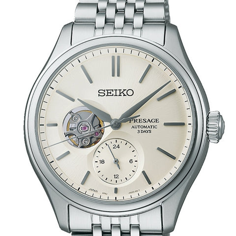 Seiko Presage Classic Series Automatic Watch Stainless Steel SARJ007/SPB469J1 2024.6Release Watch