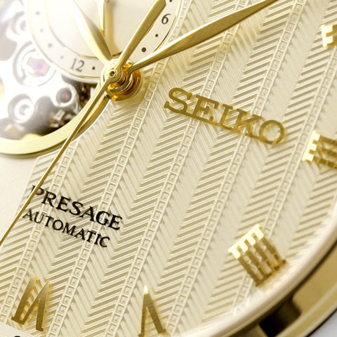 SEIKO presage SARY238 4R39 Mechanical watchScheduled to be released in October 2023