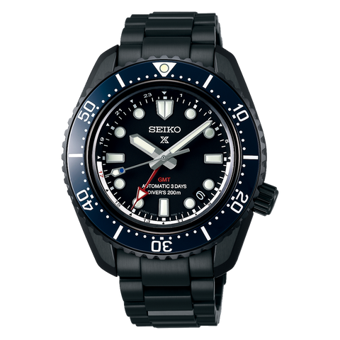 Seiko Prospex Diver Scuba Mechanical 1968 Heritage GMT Shohei Otani Limited SBEJ023