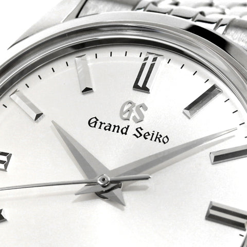 Grand Seiko Elegance Collection SBGW305 Mechanical 9S64 stainless Waterproofing for daily use watch 2023.12release