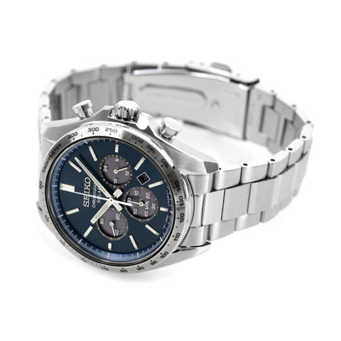 SEIKO Selection SBPY163 solar stainless watch