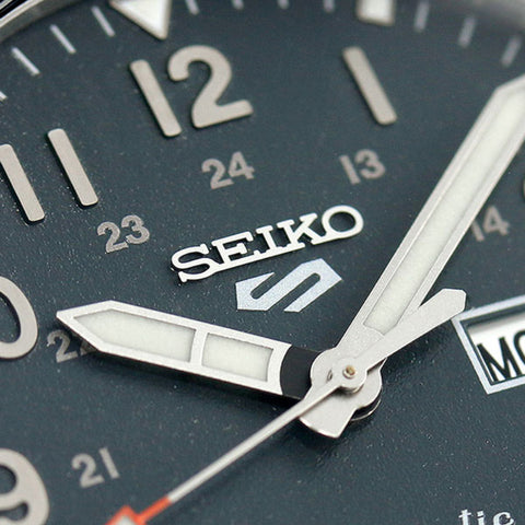 Seiko 5 sports SBSA115 SRPG31K1 Mechanical 10 bar watch