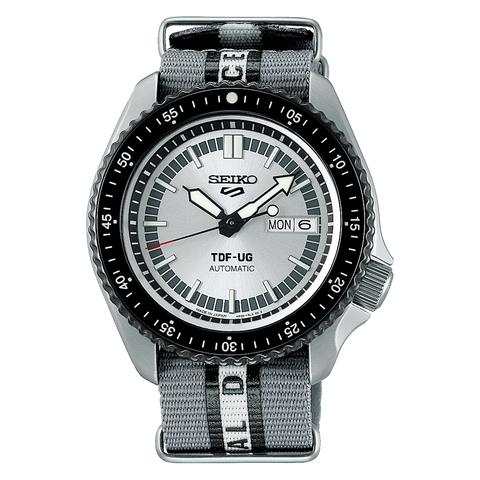 SEIKO 5sports SBSA195 Mechanical 4R36 watch 2022.11 released