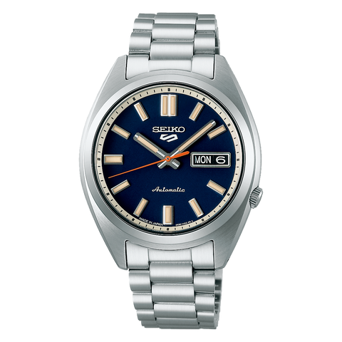 Seiko 5sports style SBSA253/SRPK87K1 SNXS series mechanical metal 2024.5 Release watch