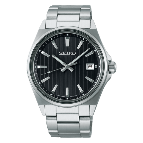 SEIKO seikoselection SBTH005 6N52 battery poweredquartz watch