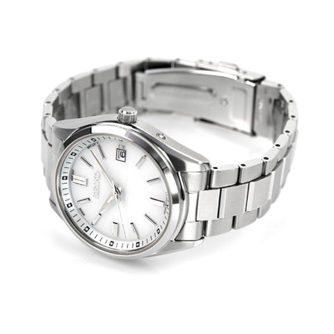 SEIKO Selection SBTM317 Solar radio correction stainless watch