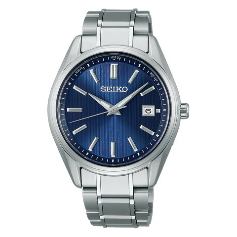 SEIKO Selection SBTM339 solar radio fix 7B72 watch 2023.05released