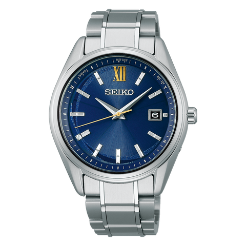 SEIKO seikoselection SBTM345 solar radio fix 7B72 watch 2023.08released