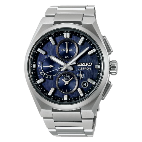 Astron GPS solar radio titanium men's SBXC161/SSH161 2024.11release  watch