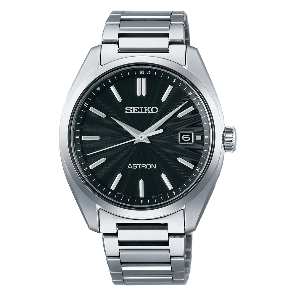 SEIKO Astron SBXY033 Solar Pure titanium watch – IPPO JAPAN WATCH