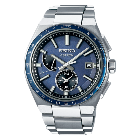 SEIKO Astron SBXY037 Solar Titanium watch – IPPO JAPAN WATCH