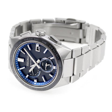 SEIKO Astron SBXY051 solar radio pure titanium watch 2022.10 released