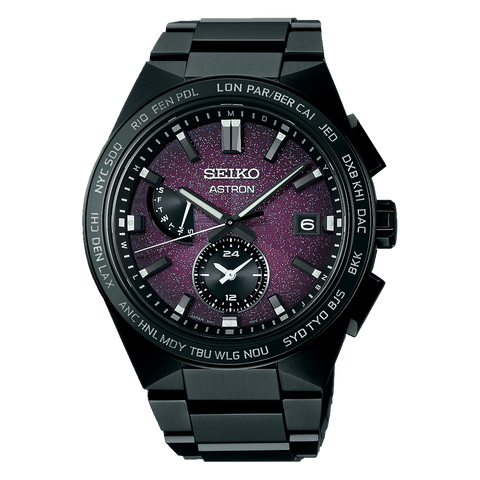 SEIKO Astron SBXY055 solar radio pure titanium watch 2022.10 released