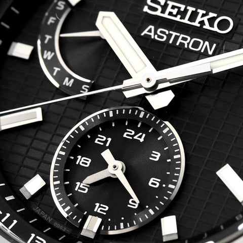 SEIKO astron SBXY067 8B63 Solar radio wave correction watchScheduled to be released in October 2023