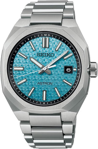 Astron Nexter “Starry Sky” SBXY079 2024 Limited Edition titanium solar radio men's watch