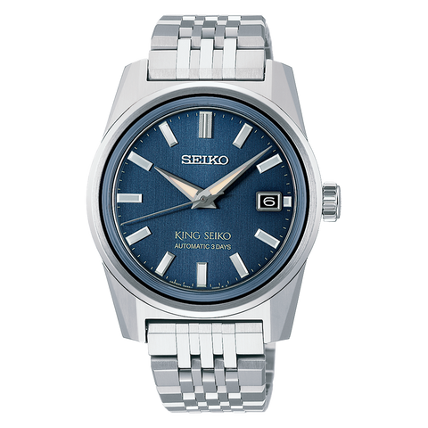 SEIKO kingseiko SDKS023 SPB389 6R55 Automatic watch 2023.9released