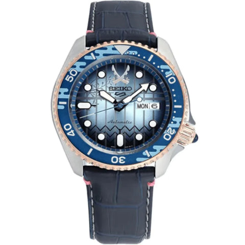 SEIKO 5SRPJ26K1 Automatic 4R36 watch 2022.9 released