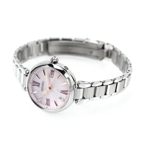 Seiko Lukia Grow SSQW081 Solar 2024.02release Ladies' Watch