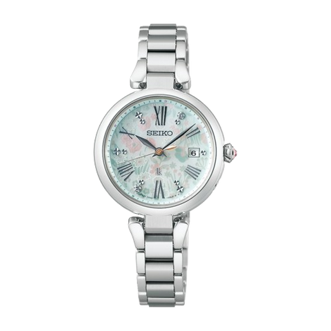 Seiko SSQW089 LUKIA Grow Lady Limited to pieces 2024.11release  Watch