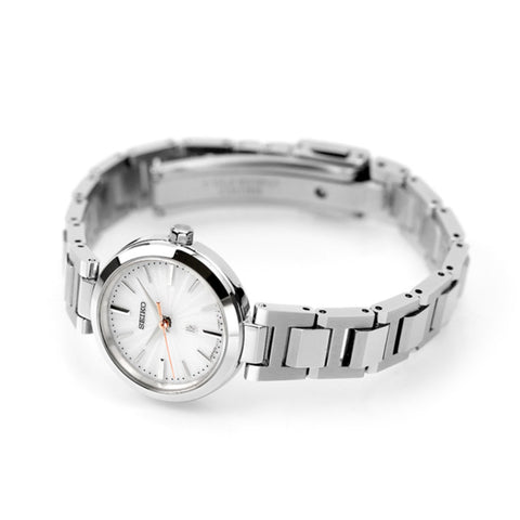 SEIKO lukia SSVR139 solar stainless watch 2022.10 released