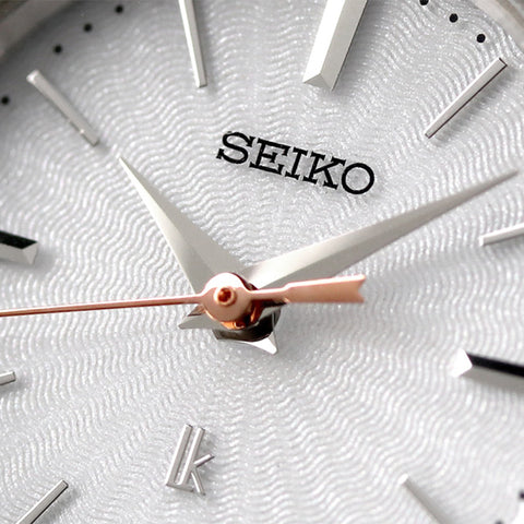 SEIKO lukia SSVR139 solar stainless watch 2022.10 released