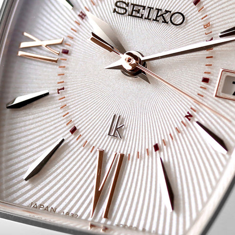 Seiko Lukia Grow SSVW229 New Limited Ladies' Watch 2024.2Release