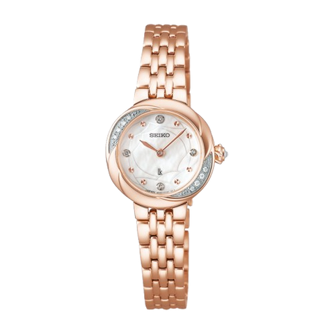 New Limited Ladies' SSWA004 LUKIA Grow Holiday Season Limited Watch