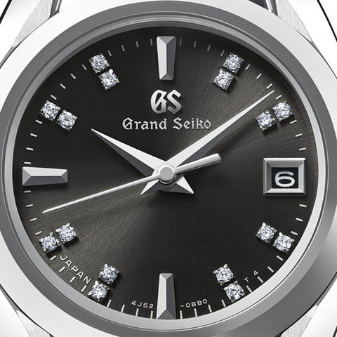 Grand Seiko Elegance Collection STGF373 quartz 4J52 watch 2022.12 released