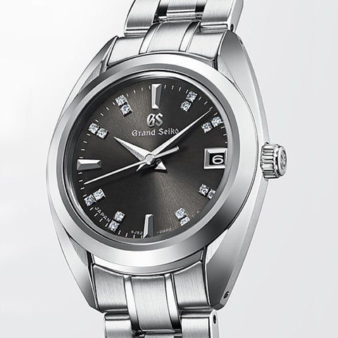 Grand Seiko Elegance Collection STGF373 quartz 4J52 watch 2022.12 released