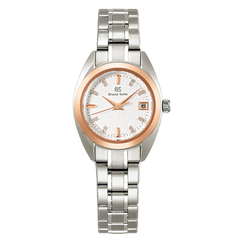 Grand Seiko Elegance Collection STGF374 quartz watch 2022.10 release