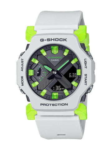 CASIO G-SHOCK ANALOG-DIGITAL SPORTS WATCH GA-2300MW-8AJF