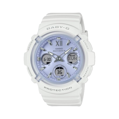 CASIO babyg BGA-2800SP-7AJR BGA-2800SP-7A solar powered Resin band 10 ATM watch 2024 02release