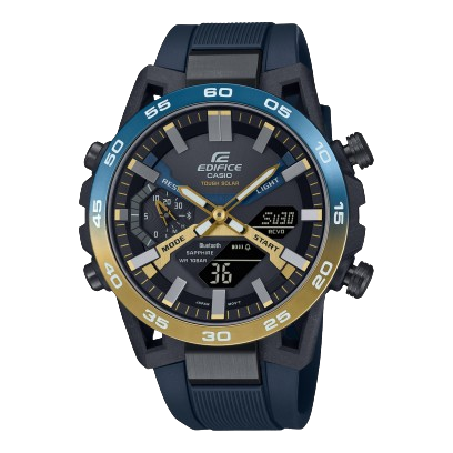 Casio Edifice  ECB-2000YNP-1AJF  ECB-2000YNP-1A SOSPENSIONE bluetooth men's sports 2024.03 release watch