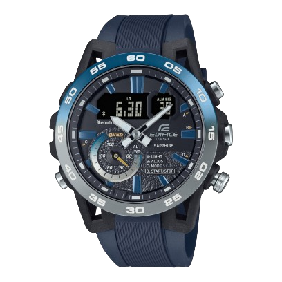 Casio Edifice ECB-40YNP-1AJF ECB-40YNP-1A SOSPENSIONE bluetooth men's sports 2024.03 release watch