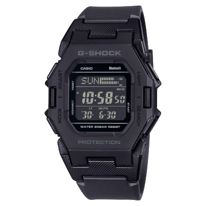 Casio G-Shock Bluetooth  G-SHOCK  GD-B500-1JF GD-B500-1 2024.04 release Watch