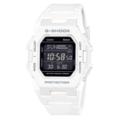 Casio G-Shock Bluetooth  G-SHOCK GD-B500-7JF GD-B500-7 2024.04 release Watch