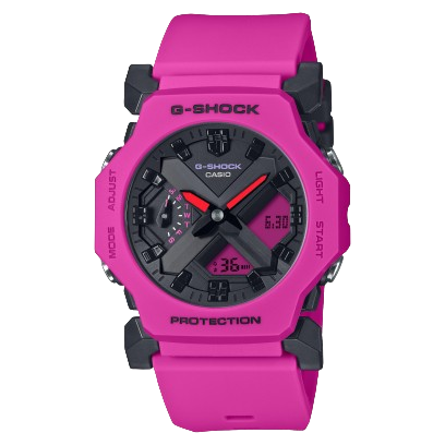 Casio G-Shock GA-2300-4AJF GA-2300-4A 2024.04 release Watch