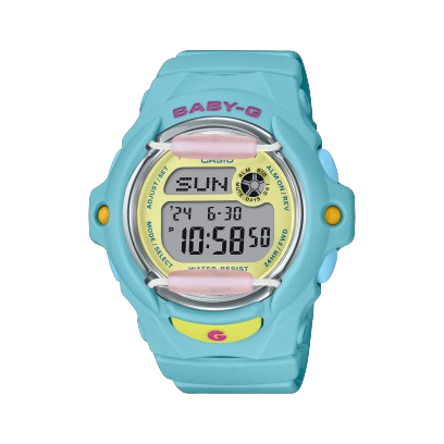 CASIO babyg BG-169PB-2JF BG-169PB-2 world time 20ATM watch 2023.04released