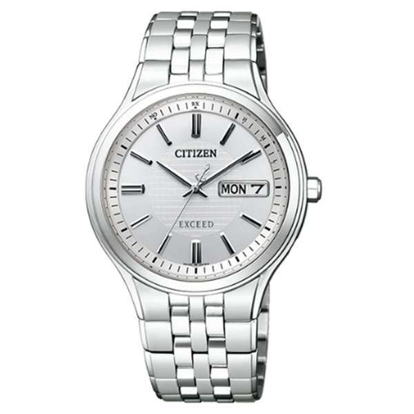 CITIZEN EXCEED AT6000-61A Eco-Drive Men's Watch