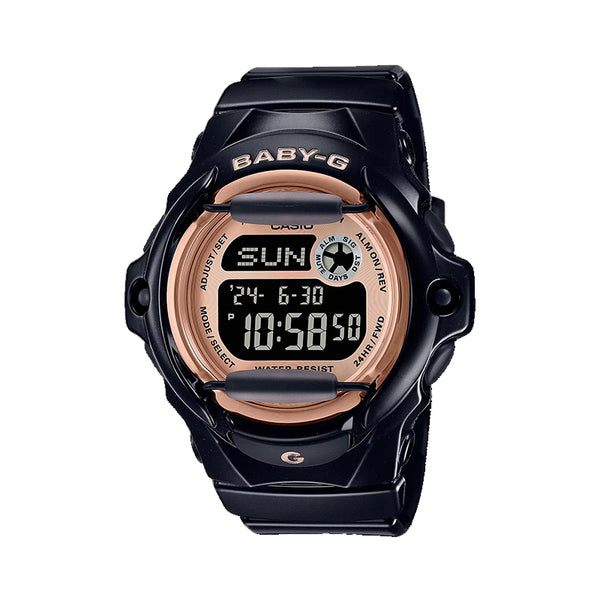 CASIO babyg BG-169UG-1JF BG-169UG-1 world time 20ATM watch 2023.03