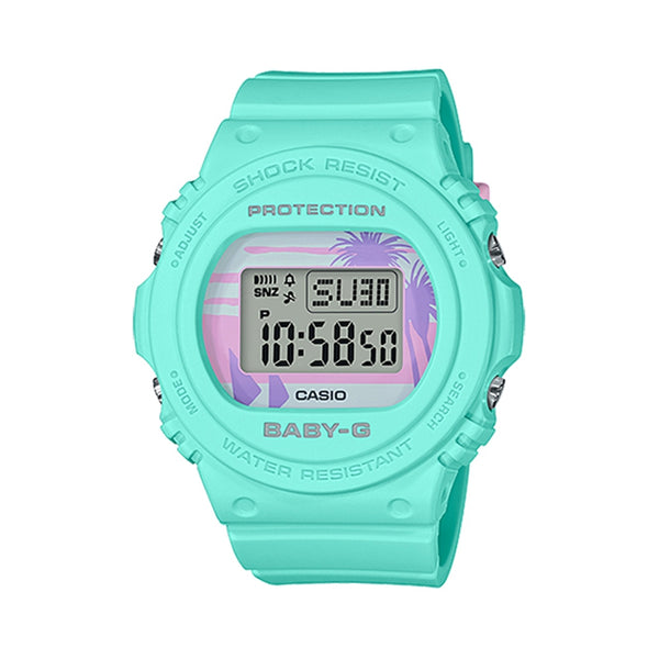 CASIO BABY-G BGD-570BC-3JF Quartz Watch Buy Online – IPPO
