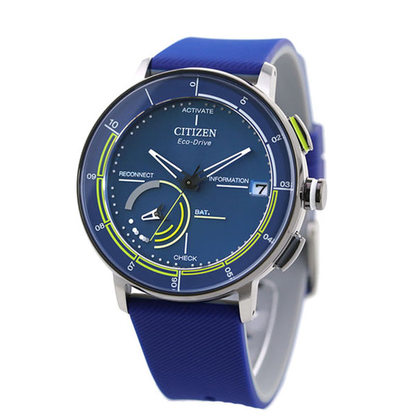 CITIZEN Eco-Drive Riiiver BZ7014-06L Modern and simple design