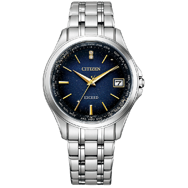 Citizen exceed eco discount drive