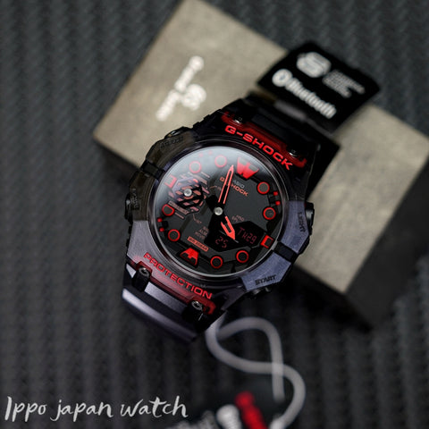 CASIO G-SHOCK GA-B001G-1AJF GA-B001G-1A Mobile link function 20 ATM wa