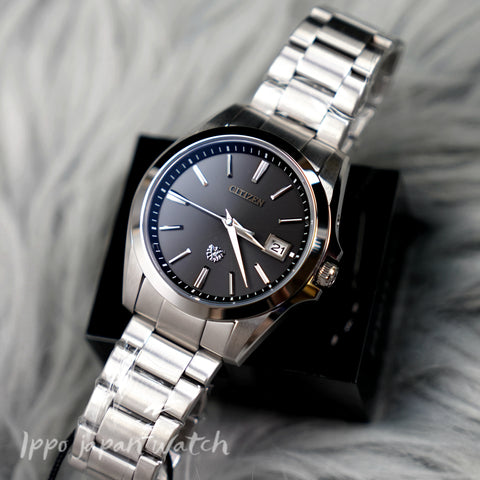 Citizen The Citizen AQ4060-50E Eco-Drive Sapphire Glass Watch – IPPO ...