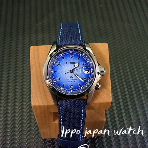 SEIKO Glacier Mountaineer Extreme Dragon Limited Men's Mechanical Watch  SPB339J1 Fall Winter 2022 release